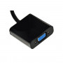 ADATTATORE VIDEO DVI-D 24+1-VGA M/F (Digitus)