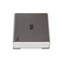 BOX ESTERNO PER HD 2,5" SATA USB 3.0 FINO A 12.5MM (LKLOD254) SILVER (Digitus)