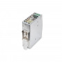 ALIMENTATORE INDUSTRIALE 48 VOLT CC - 120 WATT - GUIDA DIN (DNPWR12048) (Digitus)