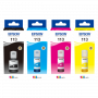 Epson 104 EcoTank Magenta ink bottle