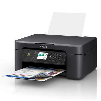 Epson Expression Home XP-4200 stampante multifunzione A4 getto d'inchiostro, stampa, copia, scansione, Display LCD 6.1cm, WiFi