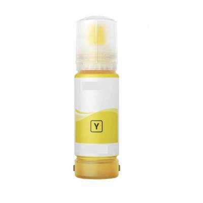 CARTUCCIA COMPATIBILE ECOTANK 102/104/T6641 YELLOW GIALLO (Epson)