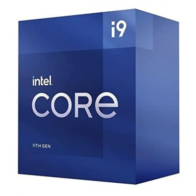 Cpu Core I9-11900K (Rocket Lake) Socket 1200 Box (Bx8070811900K)