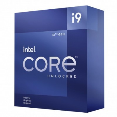 Cpu Core I9-12900Kf 1700 Box (Bx8071512900Kf)