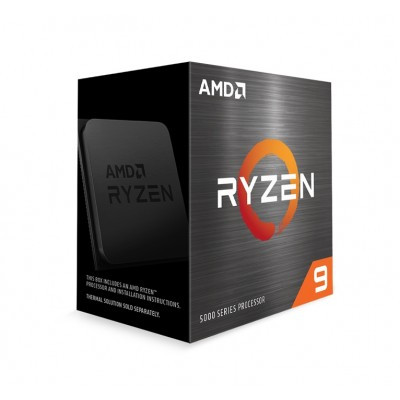 Cpu Ryzen 9 5950X Am4 4.9 Ghz Wof (100-100000059Wof)