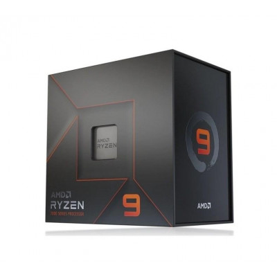 Cpu Ryzen 9 7950X Am5 4.5 Ghz Box (100-100000514Wof)