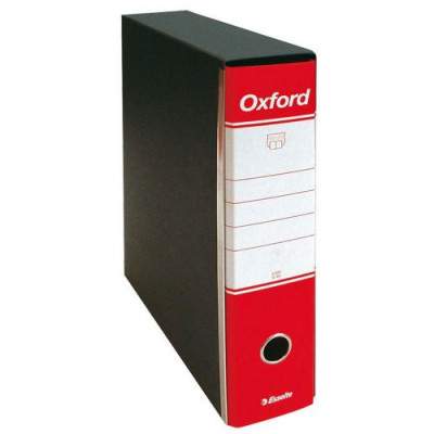 REGISTRATORE PER ARCHIVIO D/8 G.75 ROSSO (Esselte)