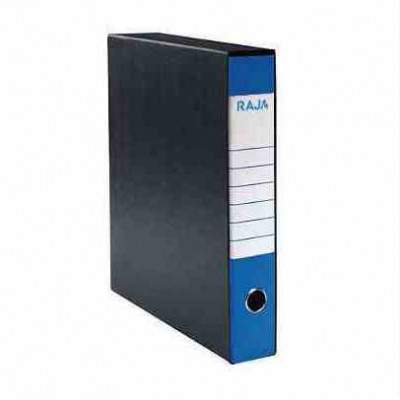 REGISTRATORE PER ARCHIVIO ESSENTIALS G.74 D/5 BLU (Esselte)