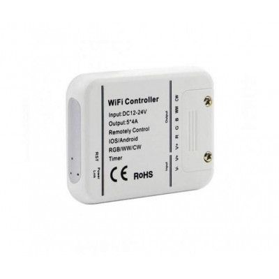 Controller Dimmer Wifi Vt-5009 Per Strisce Led Google Alexa Smart Home (8426)