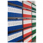 REGISTRATORE PER ARCHIVIO D/8 G.85 BLU (Esselte)