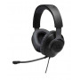 Cuffia Gaming Con Microfono Quantum 100 Nero (Jblquantum100Bk)