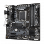 GIGABYTE B760M DS3H DDR4 Scheda Madre - Supporta CPU Intel Core di 14a Generazione, VRM Digitale 6+2+1 Fasi, fino a 5333MHz