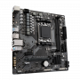 GIGABYTE A620M H Scheda madre - Supporta CPU AMD Ryzen 8000, VRM digitale 5+2+2 fasi, fino a 7200MHz DDR5 (OC), 1xPCIe 4.0 M.2,