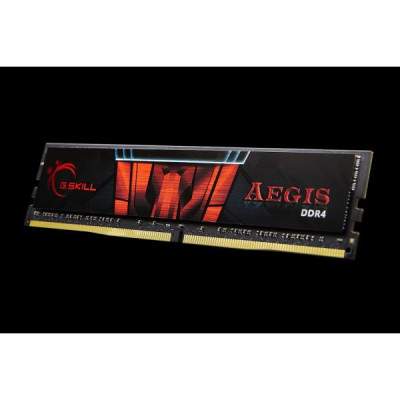 MEMORIA DDR4 16 GB AEGIS PC3000 MHZ (2X8) (F4-3000C16D-16GISB) (G.skill)