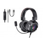 Cuffie Microfono Athan03B Stereo 3.5Mm - Gaming