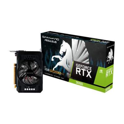 SCHEDA VIDEO RTX 3050 6 GB PEGASUS (471056224-4182) (Gainward)