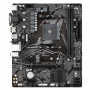GIGABYTE Scheda madre A520M S2H - Supporta CPU AMD Ryzen serie 5000 AM4, VRM digitale puro 4+3 fasi, fino a 5100MHz DDR4 (OC),