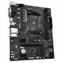 GIGABYTE Scheda madre A520M S2H - Supporta CPU AMD Ryzen serie 5000 AM4, VRM digitale puro 4+3 fasi, fino a 5100MHz DDR4 (OC),