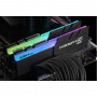 MEMORIA DDR4 16 GB TRIDENT Z PC3200 MHZ (2X8) (F4-3200C16D-16GTZR) (G.skill)