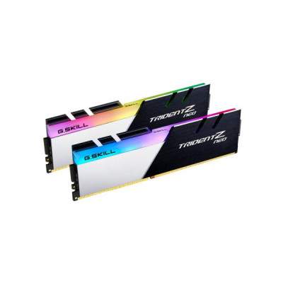 MEMORIA DDR4 16 GB TRIDENT Z NEO PC3600 MHZ (2X8) (F4-3600C16D-16GTZNC) (G.skill)