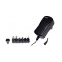 ALIMENTATORE A TENSIONE VARIABILE 18W (1,5A) (Gbc)