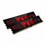 MEMORIA DDR4 16 GB AEGIS PC3200 MHZ (2X8) (F4-3200C16D-16GIS) (G.skill)