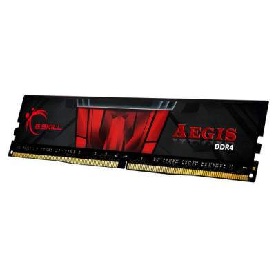 MEMORIA DDR4 8 GB AEGIS PC3200 MHZ (1X8) (F4-3200C16S-8GIS) (G.skill)