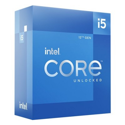 Cpu Core I5-12600K (Alder Lake) Socket 1700 (Bx8071512600K) - Box