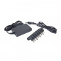 ALIMENTATORE 40W UNIVERSALE PER NOTEBOOK (NPA-AC3) (Gembird)