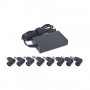 ALIMENTATORE 40W UNIVERSALE PER NOTEBOOK (NPA-AC3) (Gembird)
