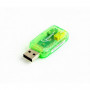 SCHEDA AUDIO ESTERNA USB (SC-USB-01) (Gembird)
