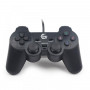 GAMEPAD JPD-UDV-01 CON DOPPIA VIBRAZIONE PER PC - USB - NERO (Gembird)