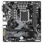 GIGABYTE B760M H DDR4 Scheda Madre - Supporta CPU Intel Core di 14a Generazione, 6+1+1 Fasi VRM Digitale, fino a 3200MHz DDR4