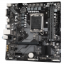 GIGABYTE B760M H DDR4 Scheda Madre - Supporta CPU Intel Core di 14a Generazione, 6+1+1 Fasi VRM Digitale, fino a 3200MHz DDR4