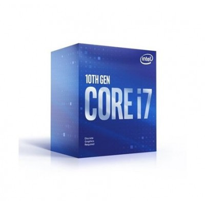 Cpu Core I7-10700 (Comet Lake-S) Socket 1200 - Box