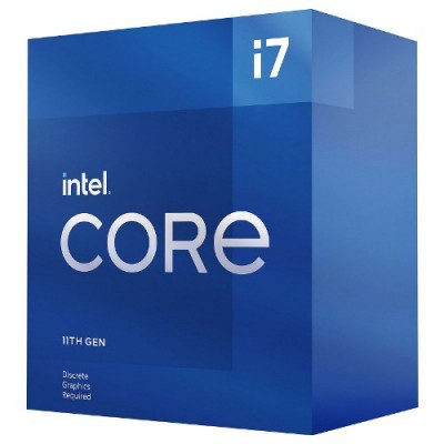 Cpu Core I7-11700 (Rocket Lake) Socket 1200 (Bx8070811700) - Box