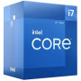 Cpu Core I7-12700K (Alder Lake-S) Socket 1700 - Box (Bx8071512700K)