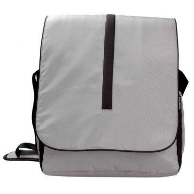 BORSA A SPALLA HANTOL GRIGIA (NBCA04) (Hantol)