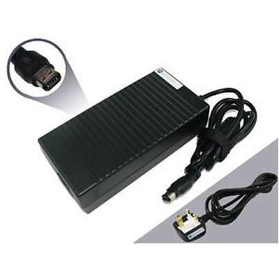 ALIMENTATORE PER NOTEBOOK 135W (NBP33) PER HP COMPAQ (Hantol)