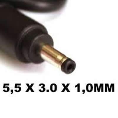 ALIMENTATORE PER NOTEBOOK 40W (NBP30) PER SAMSUNG (Hantol)