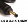 ALIMENTATORE PER NOTEBOOK 40W (NBP30) PER SAMSUNG (Hantol)