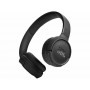 Cuffie Microfono Tune 520Bt Bluetooth Nero (Jblt520Btblkeu)