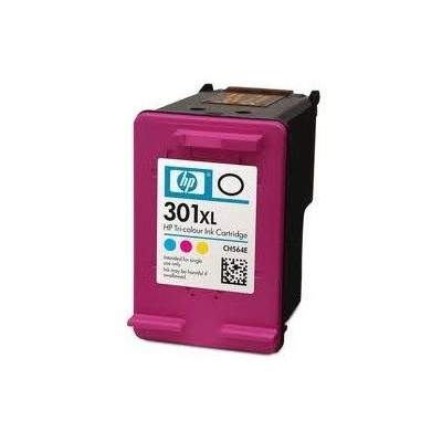 CARTUCCIA COMPATIBILE HP 301XL COLORE TRIPLA CAPACITA' (Hp)