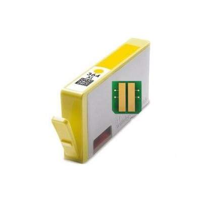 CARTUCCIA COMPATIBILE HP 364XL GIALLO (CART-HP364XLC-Y) (Hp)