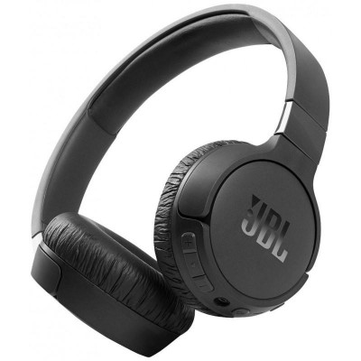 Cuffie Microfono Tune 660 Nc Bluetooth Nero