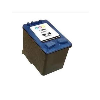CARTUCCIA COMPATIBILE HP 28 (C8728A) COLORE DOPPIA CAPACITA' (Hp)