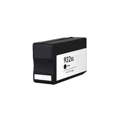 CARTUCCIA COMPATIBILE HP 932XL BK NERO (Hp)
