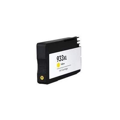CARTUCCIA COMPATIBILE HP 933XL GIALLO (Hp)