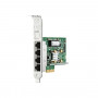 SCHEDA DI RETE HPE 1 GB 4 PORTE BASE-T BCM5719 (647594-B21) (Hp)