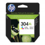 HP Cartuccia inchiostro originale tricromia 304XL